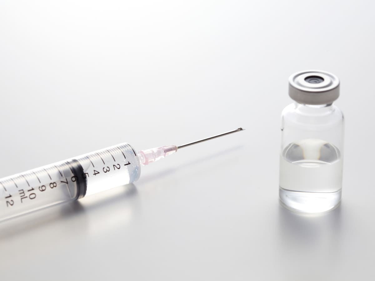 予防 筋肉 注射 接種 インフルエンザ