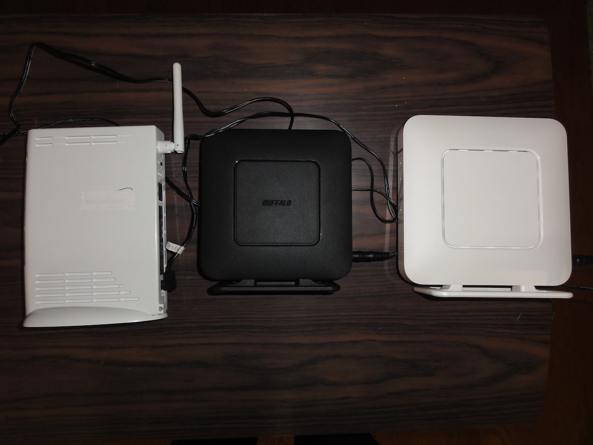 古い無線LANと、3000円/6000円の最新機種で速度を比較 [LAN・無線LAN・Wi-Fi] All About