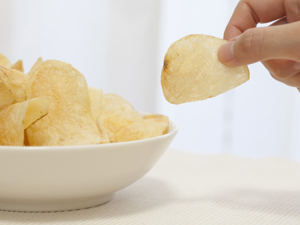 喫煙と体重の関係