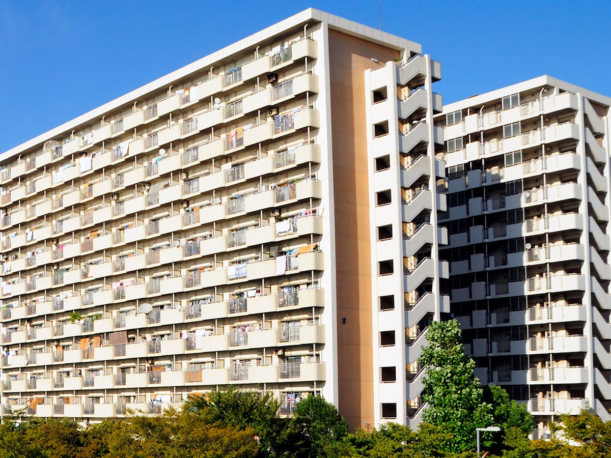 商業地域のマンションの日照は保護されない 住まいのプロが提案 イエコト All About