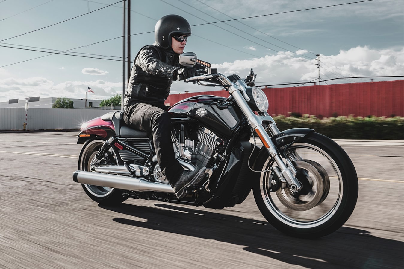 今年で見納め？ハーレー水冷モデル群紹介 [ハーレー ...