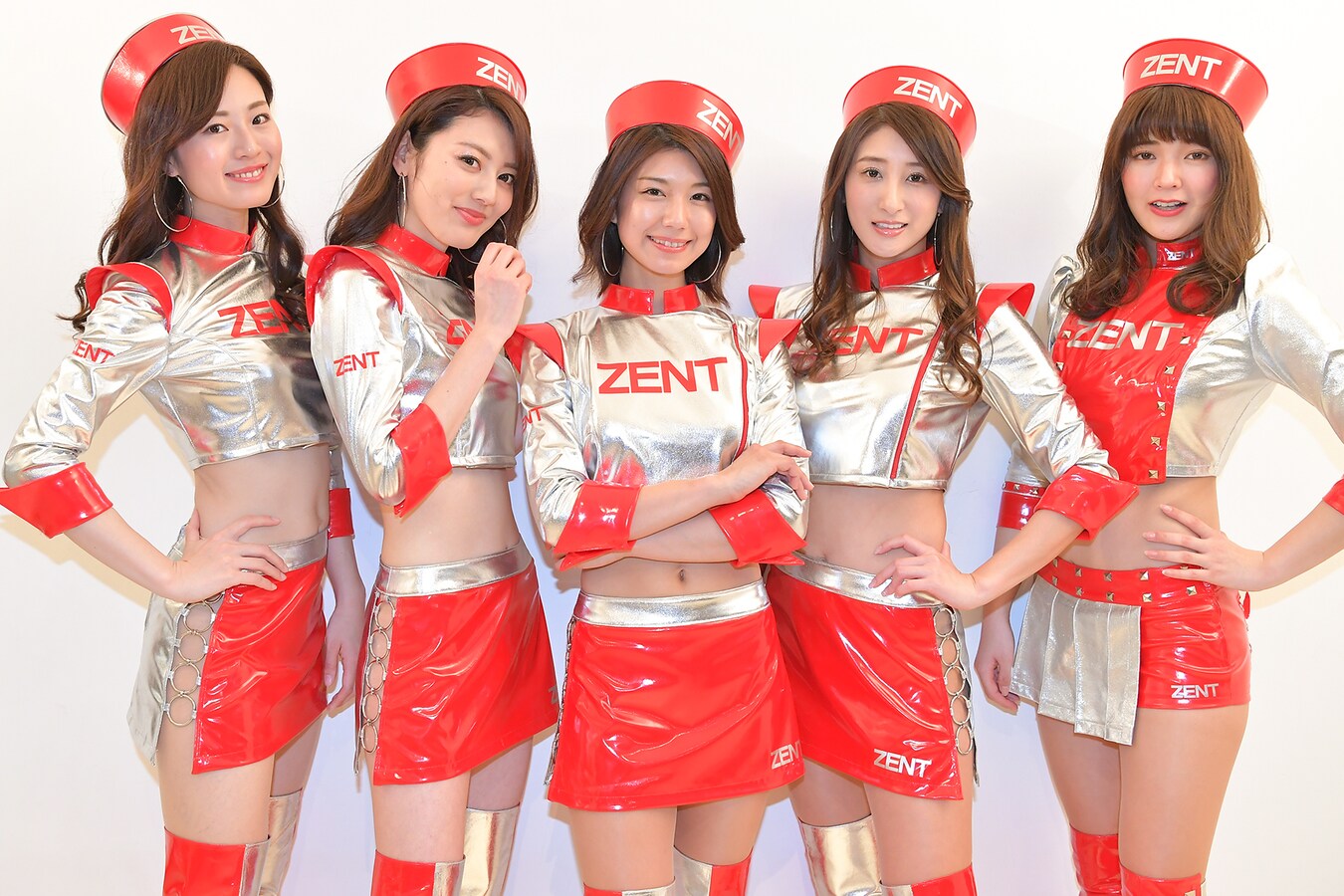 2017年「ZENTsweeties」メンバー&コスはこれだ 2017年「ZENTsweeties」メンバー&コスはこれだ