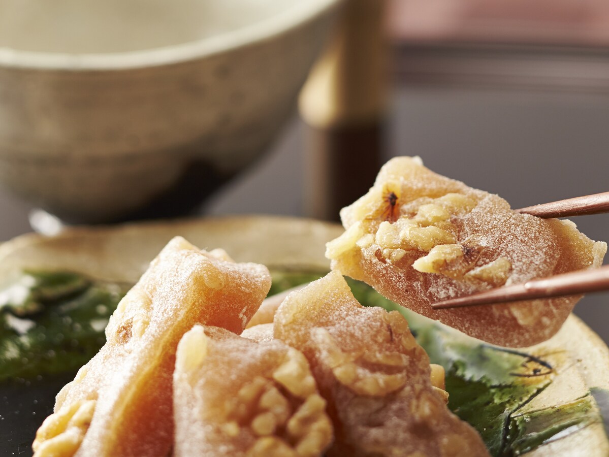 くるみと緑茶 食べ合わせの健康効果 糖と脂肪の代謝 食と健康 All About