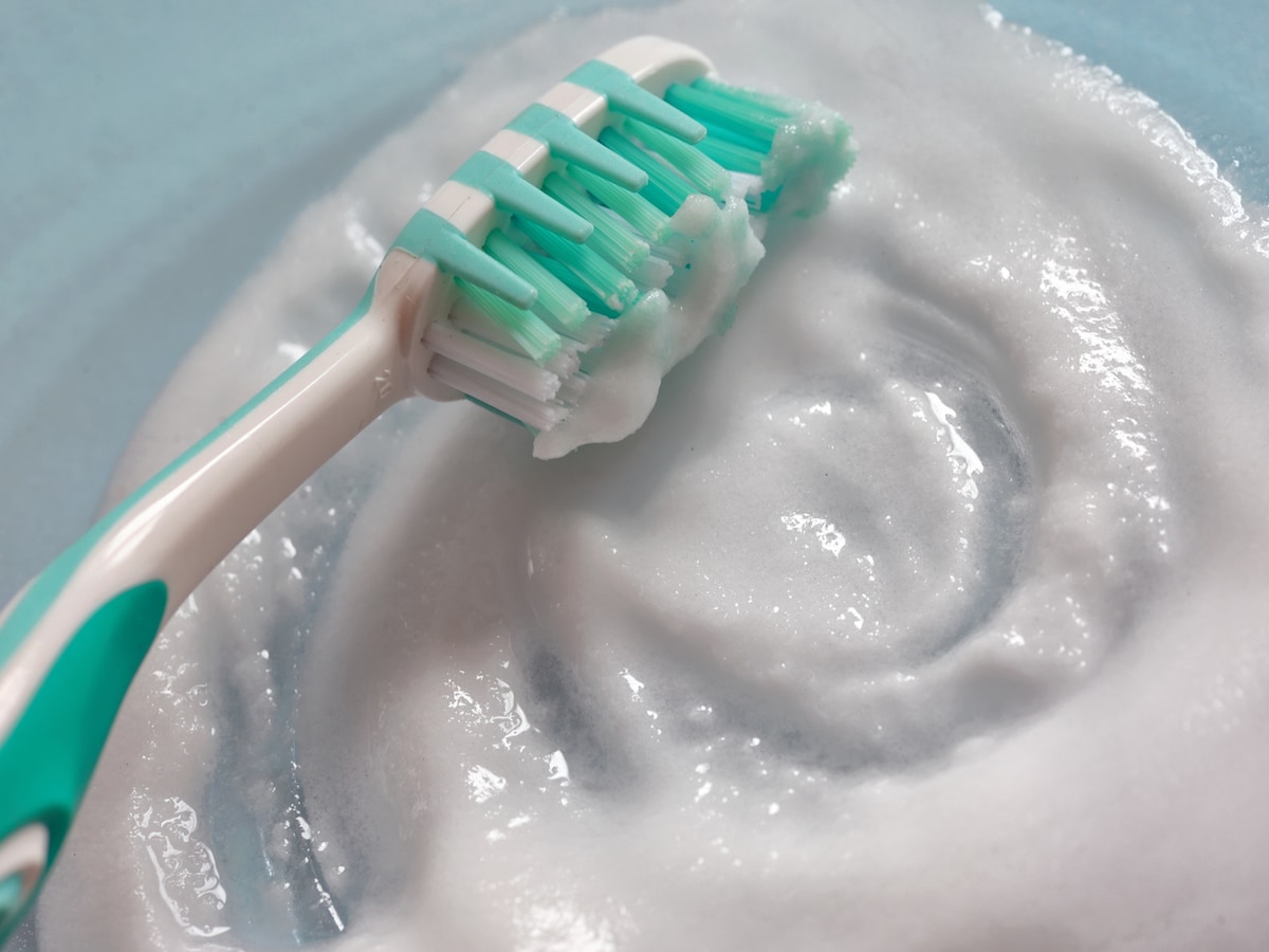 重曹歯磨きでホワイトニング 方法 効果 注意点 歯 口の病気 All About