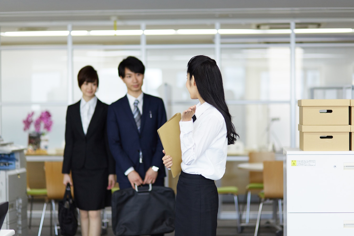 そちら様 は正しい敬語 注意したい意味や使い方 手紙の書き方 文例 All About