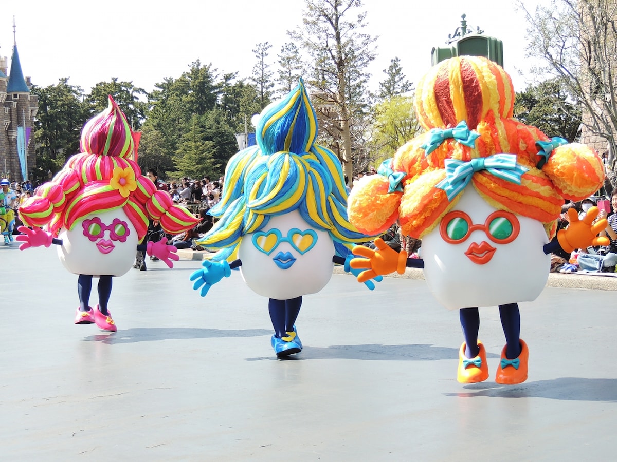 ディズニー・イースター2017～うさたまグッズも注目！ [遊園地