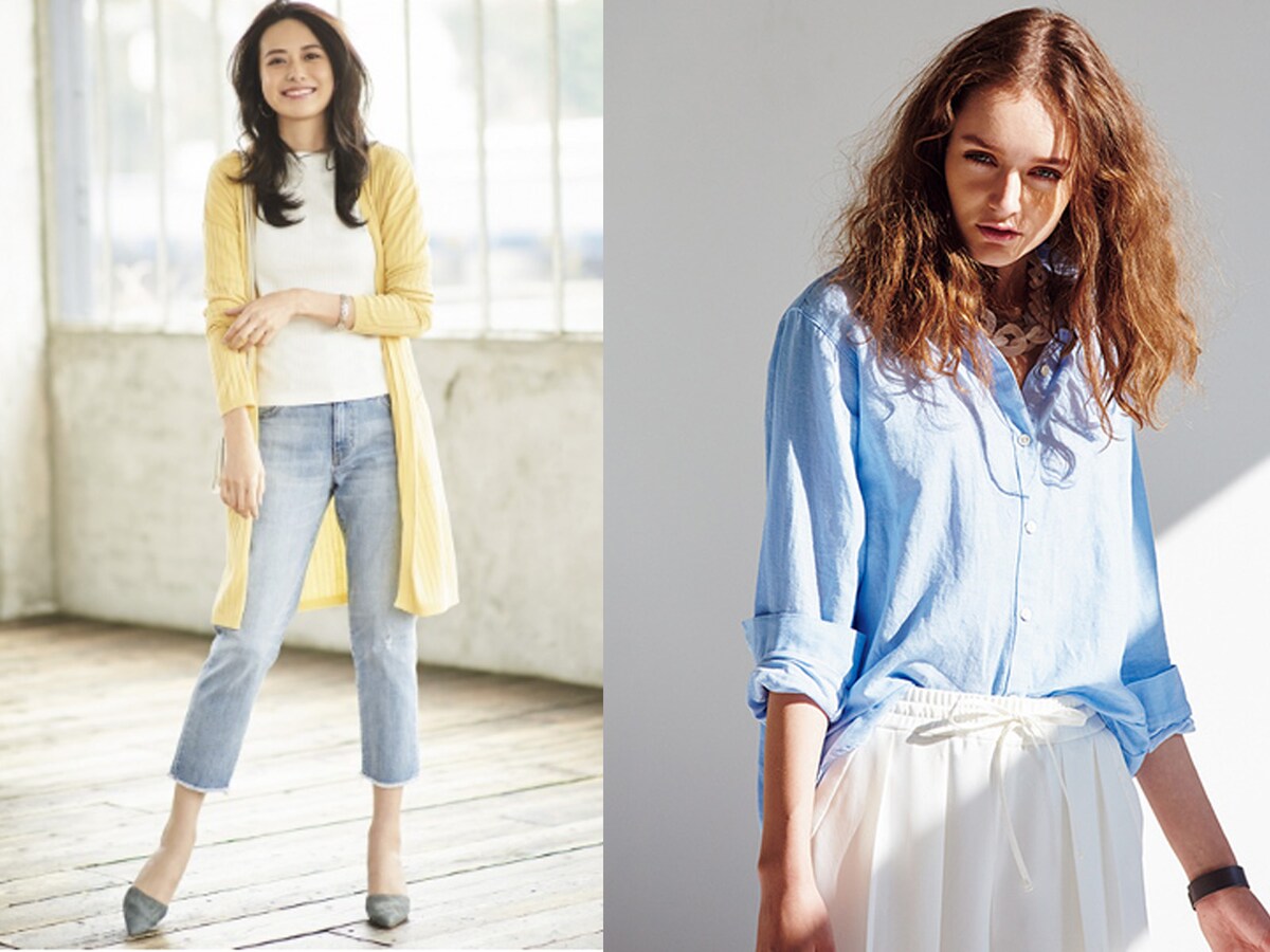 【ユニ・無印・PLST】4月におすすめの春夏コスパ服6選 [レディースファッション] All About