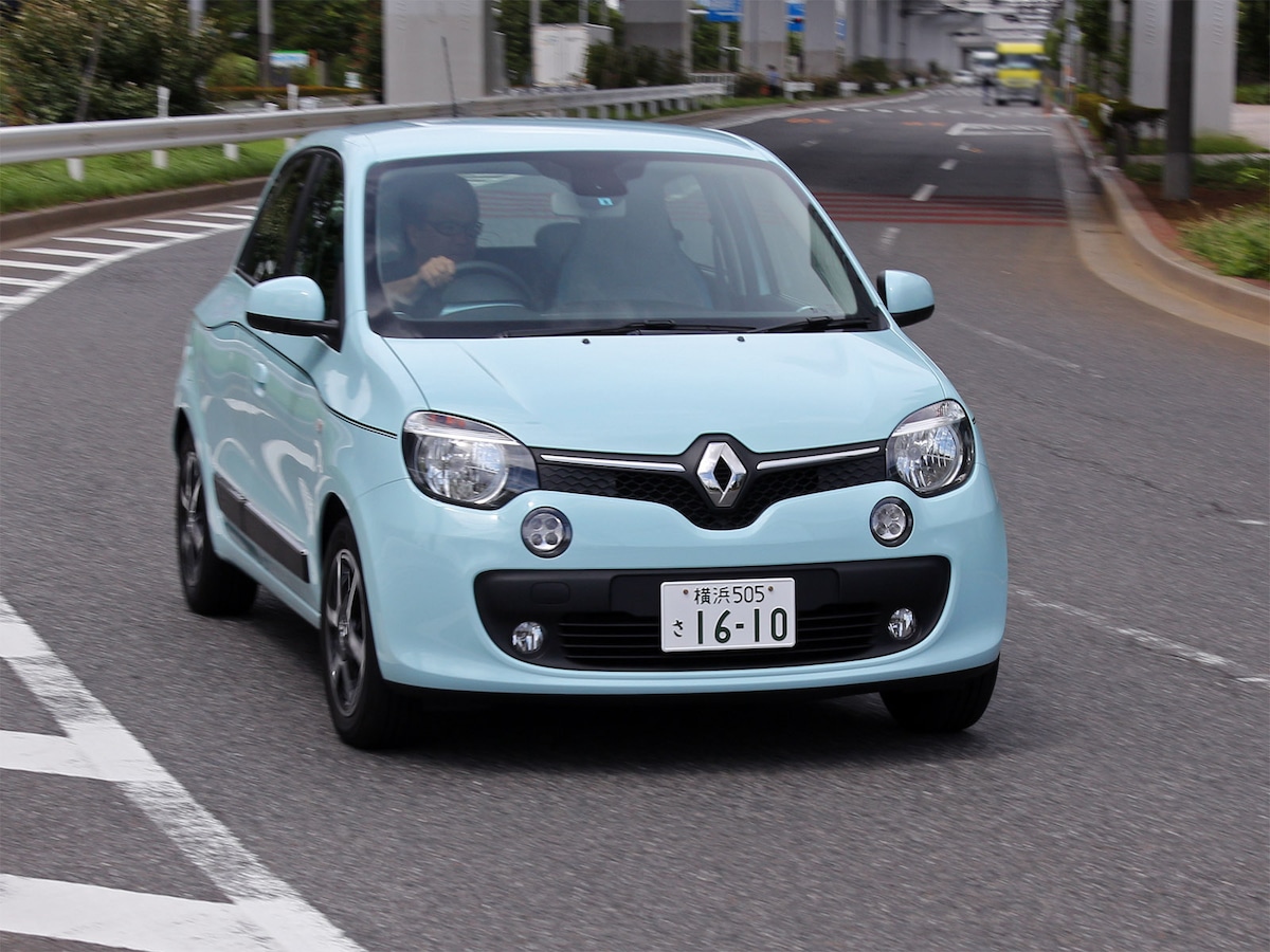 値段も個性も魅力的 快活なrrのルノートゥインゴ ルノー All About