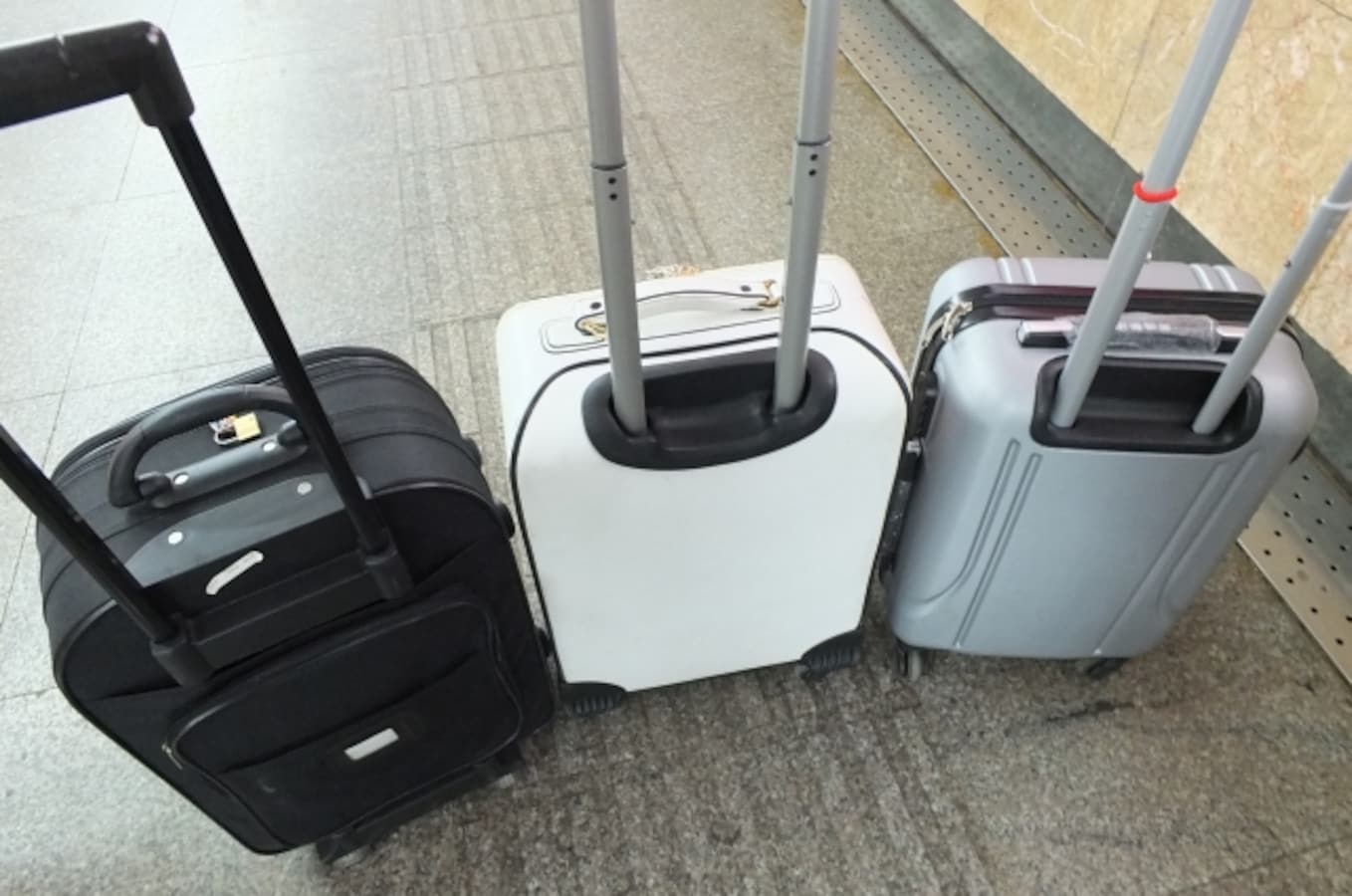 機内持ち込みサイズ」のスーツケースの選び方 [海外旅行の準備・最新 