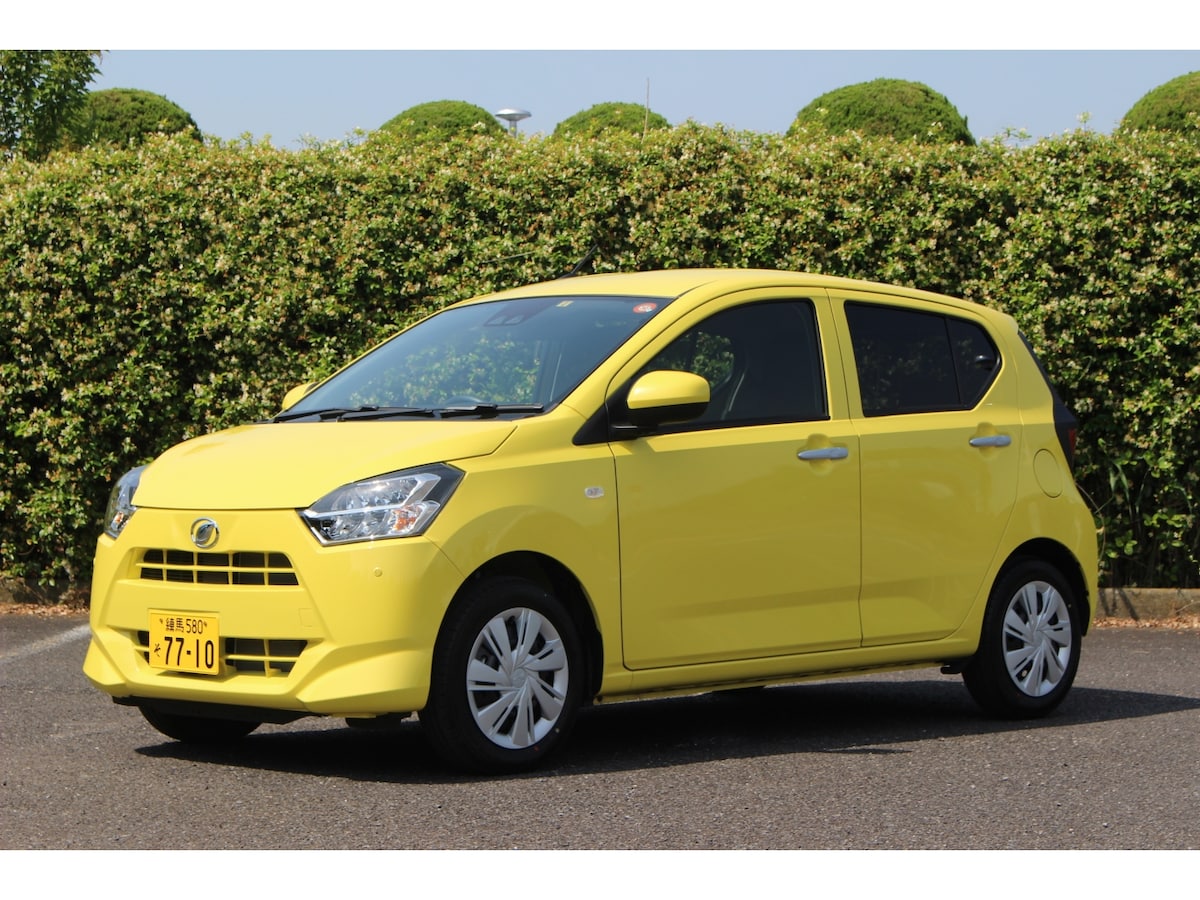 燃費、安全だけではない新型ミラ イースの高い完成度 [DAIHATSU