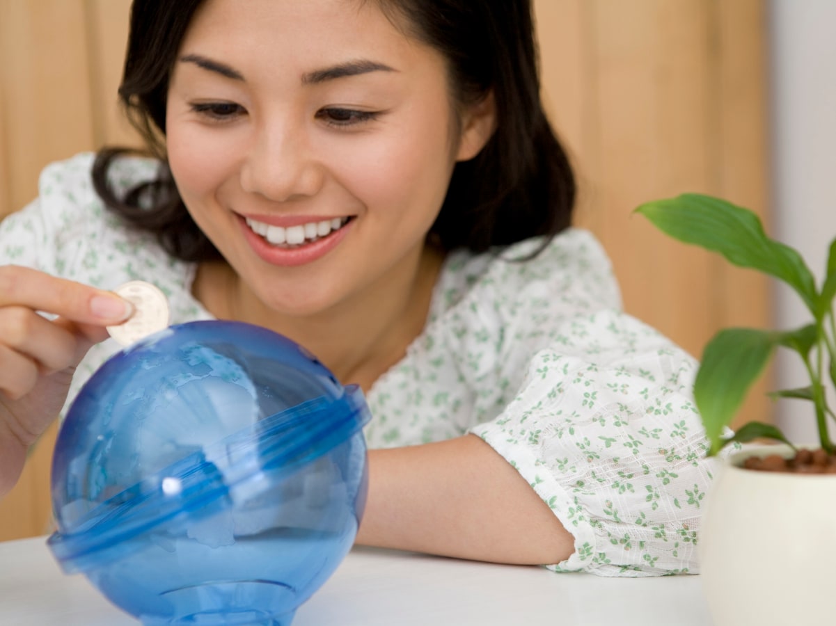 500円玉貯金を成功させるカギは 貯金箱選び 気になるあの人にお金突撃インタビュー all about