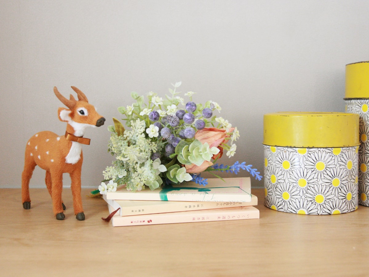 100均フェイクグリーンの簡単アレンジ術4選 インテリアコーディネート All About