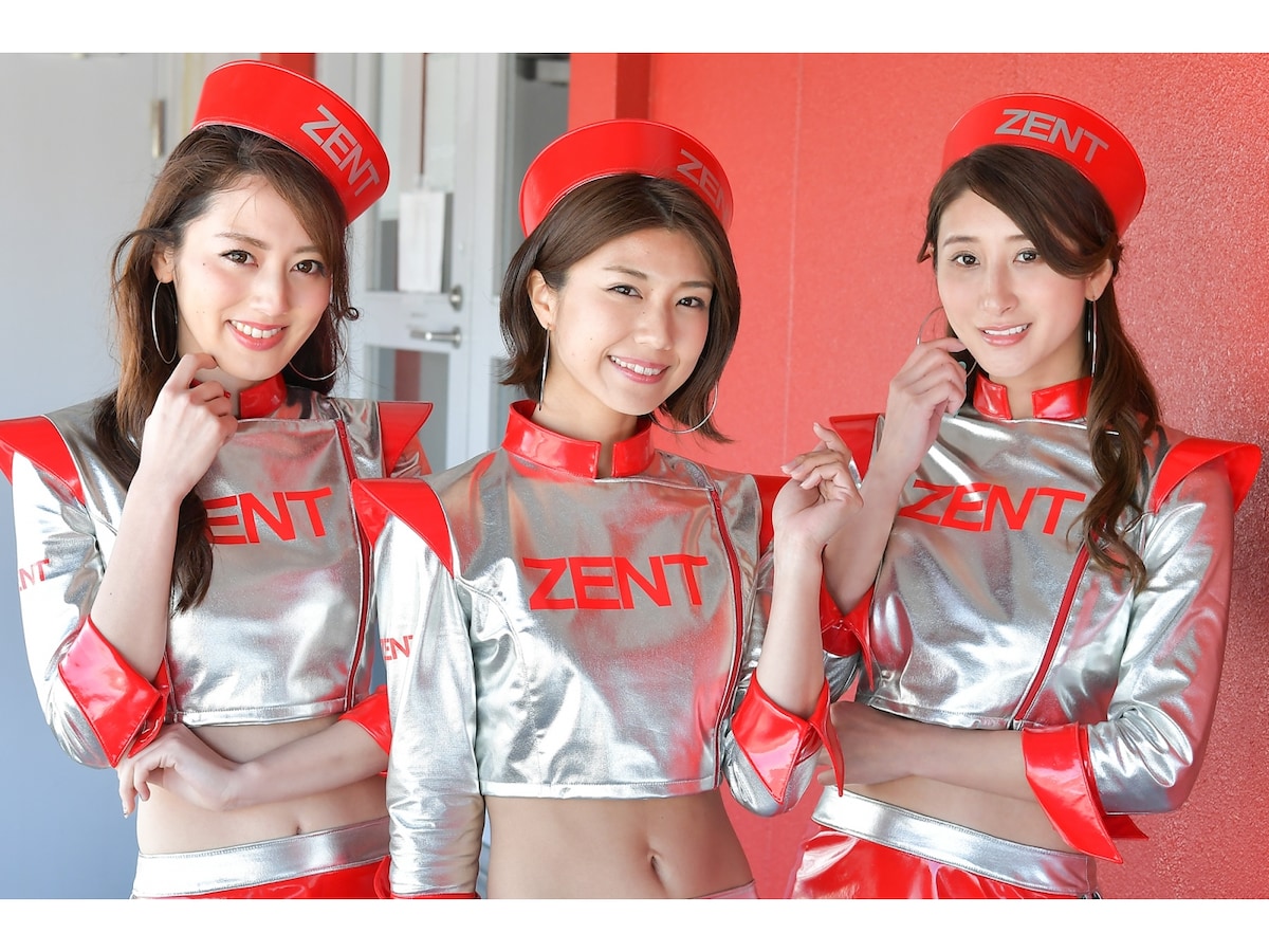 レースクイーン　写真　はがきサイズ　37枚　ZENT　ESSO　DENSO topimg_large.jpg