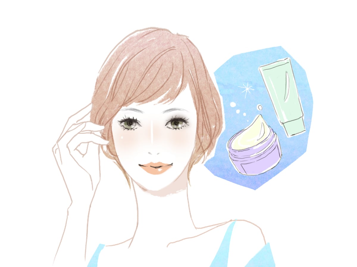 地味顔に見えないショートヘアの作り方とメイク方法 山本浩未のきれいのソース All About