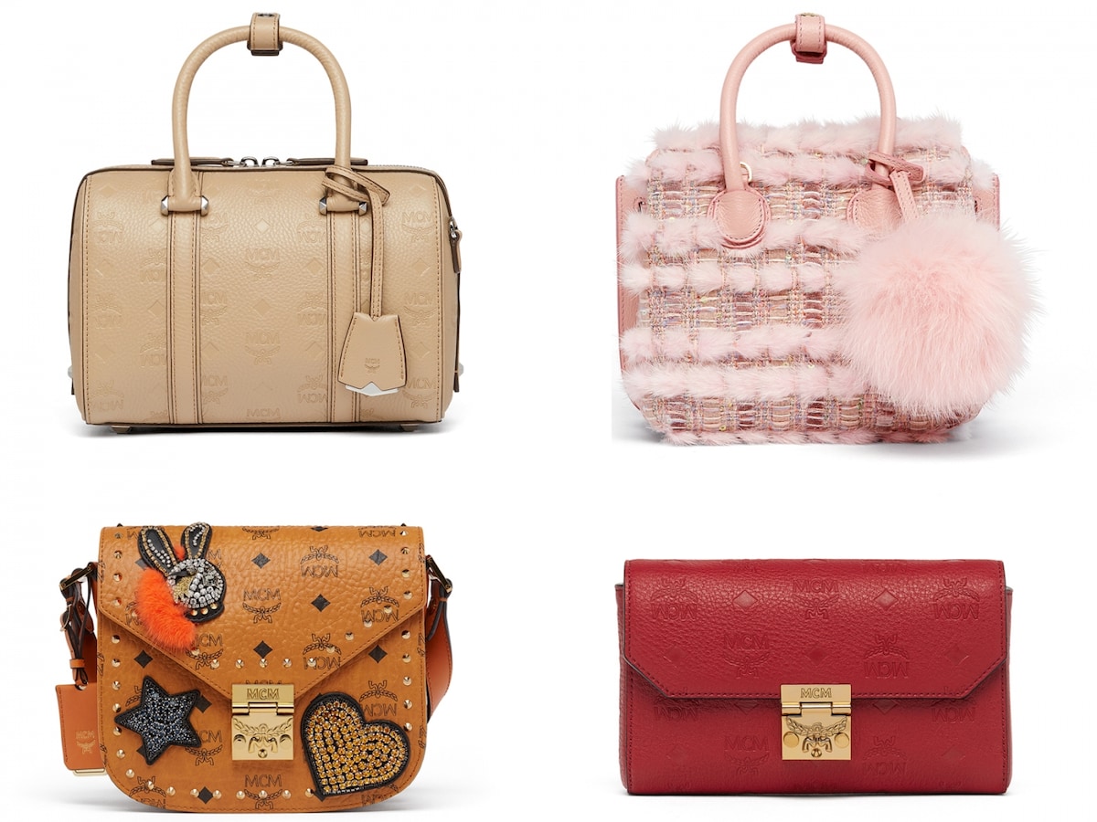 MCM 　限定品バッグ MCM公式サイト