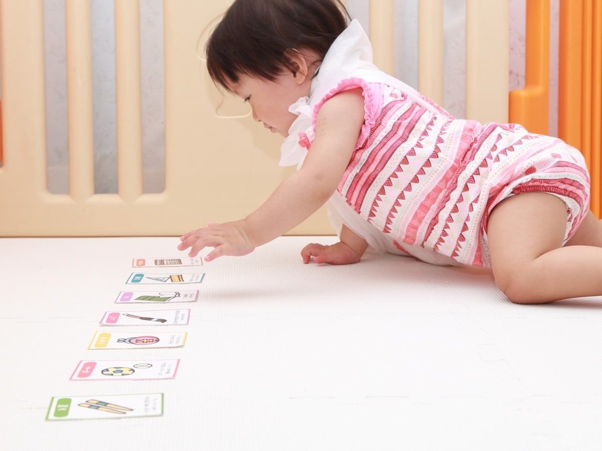 選び取りカード とは カードの作り方とやり方 1歳誕生日に 赤ちゃんの行事 お祝い All About