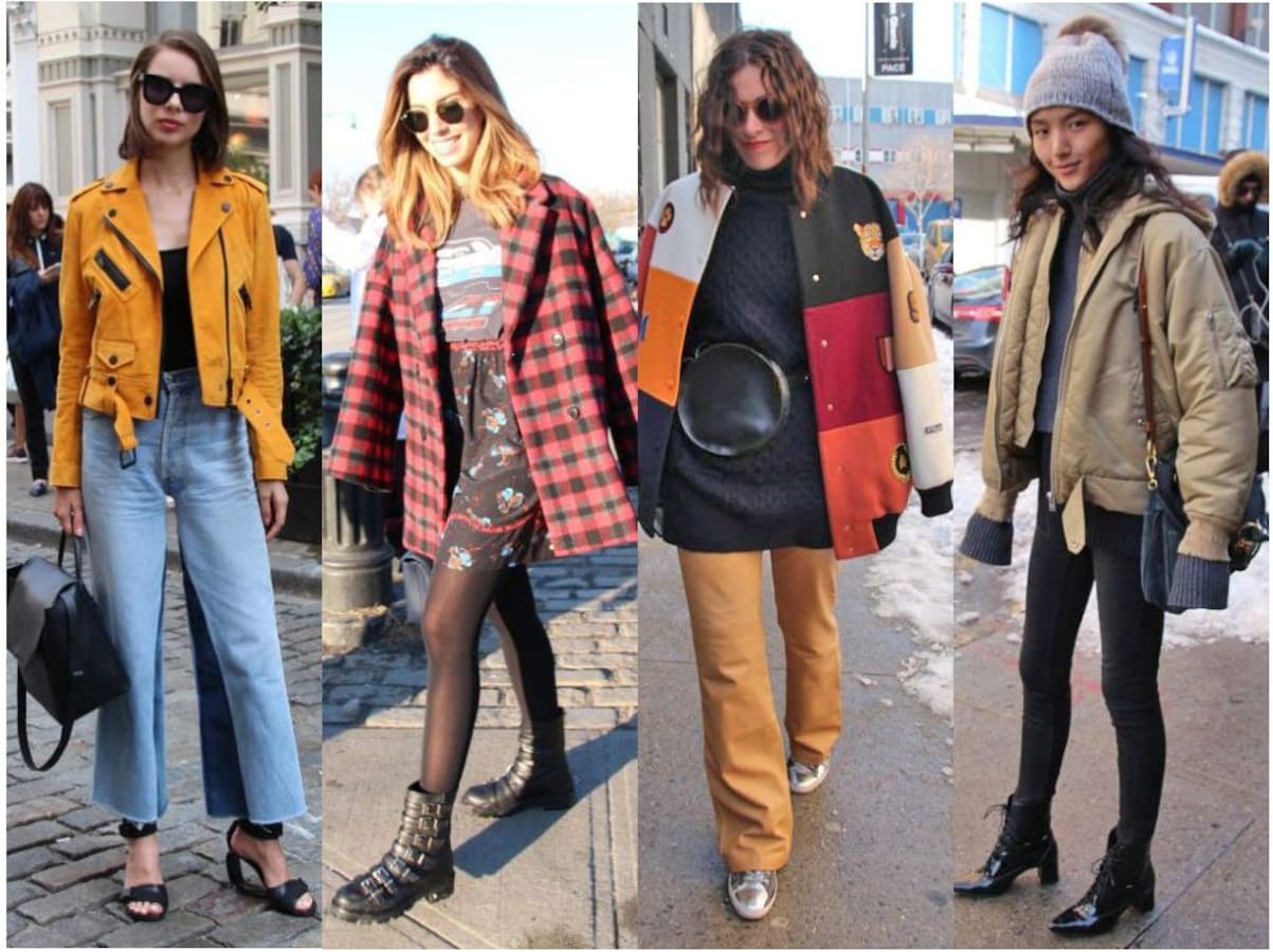 秋アウター必勝法 マストハブ６着の最新コーデ 全文 レディースファッション All About