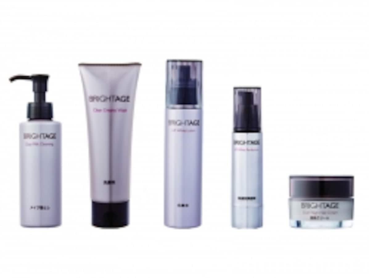 大人の肌悩みに！新スキンケア「ブライトエイジ」誕生 [MICO's DIARY