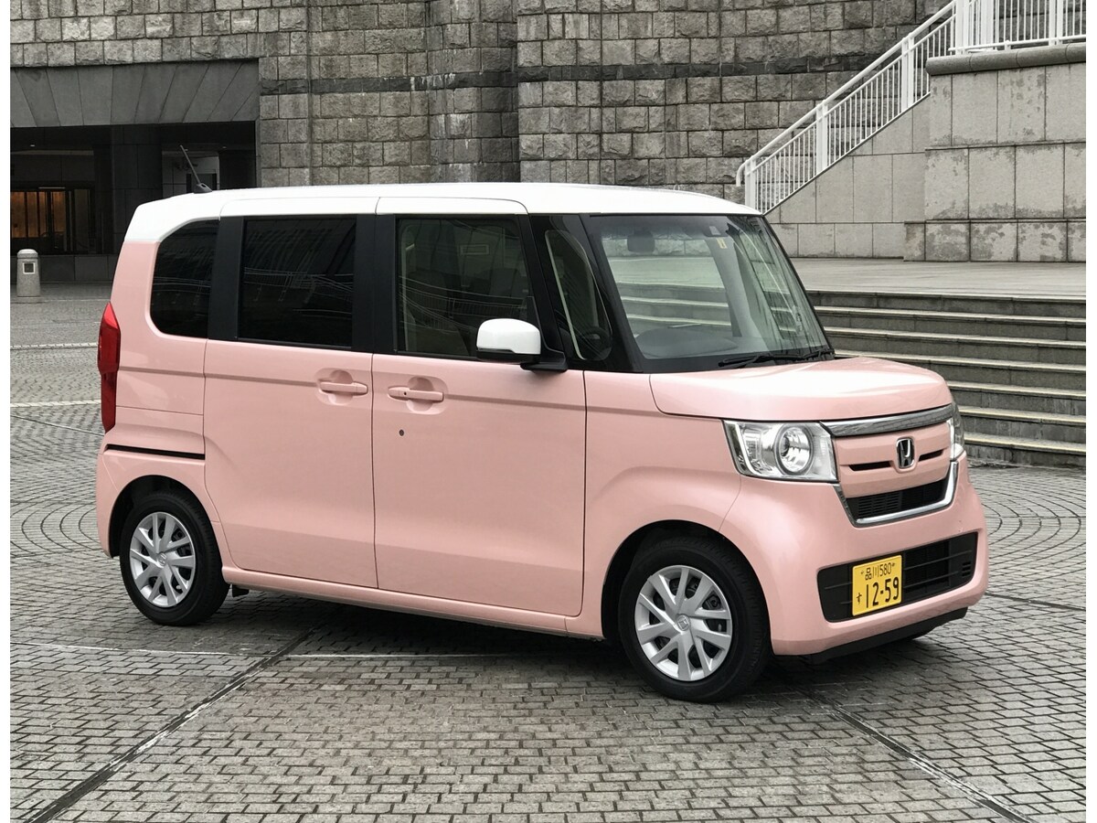 新型N-BOX試乗レポート！ 軽自動車とは思えない圧倒的完成度！ [HONDA 