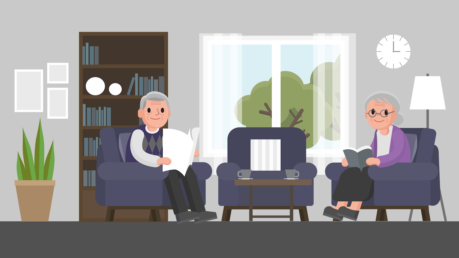 Chat Rooms Seniors