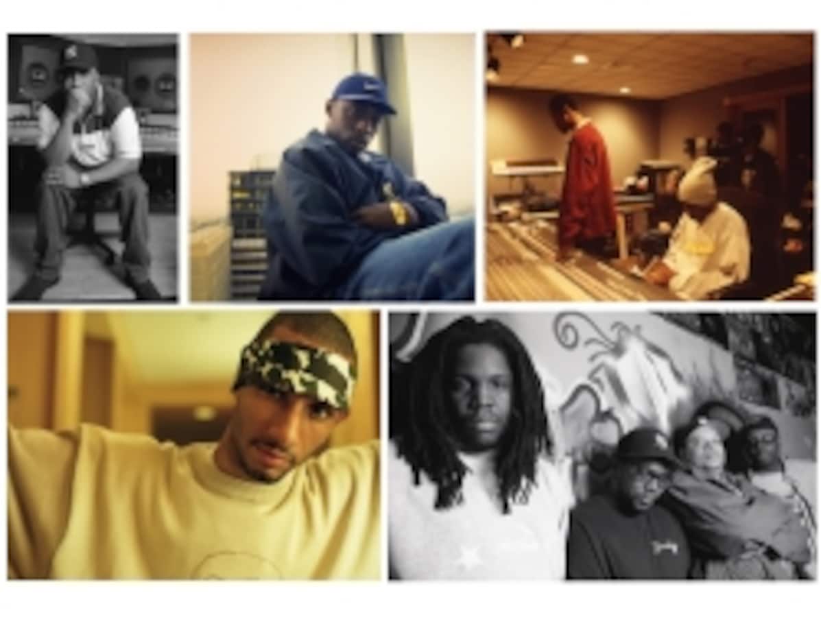 ヒップホップ　HIPHOP 80枚 2/2 ヒップホップの歴史を学ぼう! 70年代~80年代編 [Soul・R&B