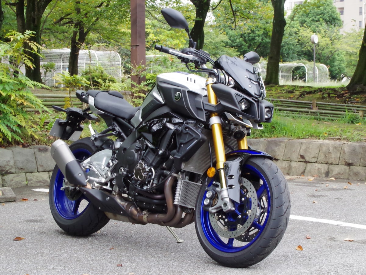 YAMAHA MT-10SP ヘッドライトユニット YAMAHA MT-10SP ヘッドライトユニット