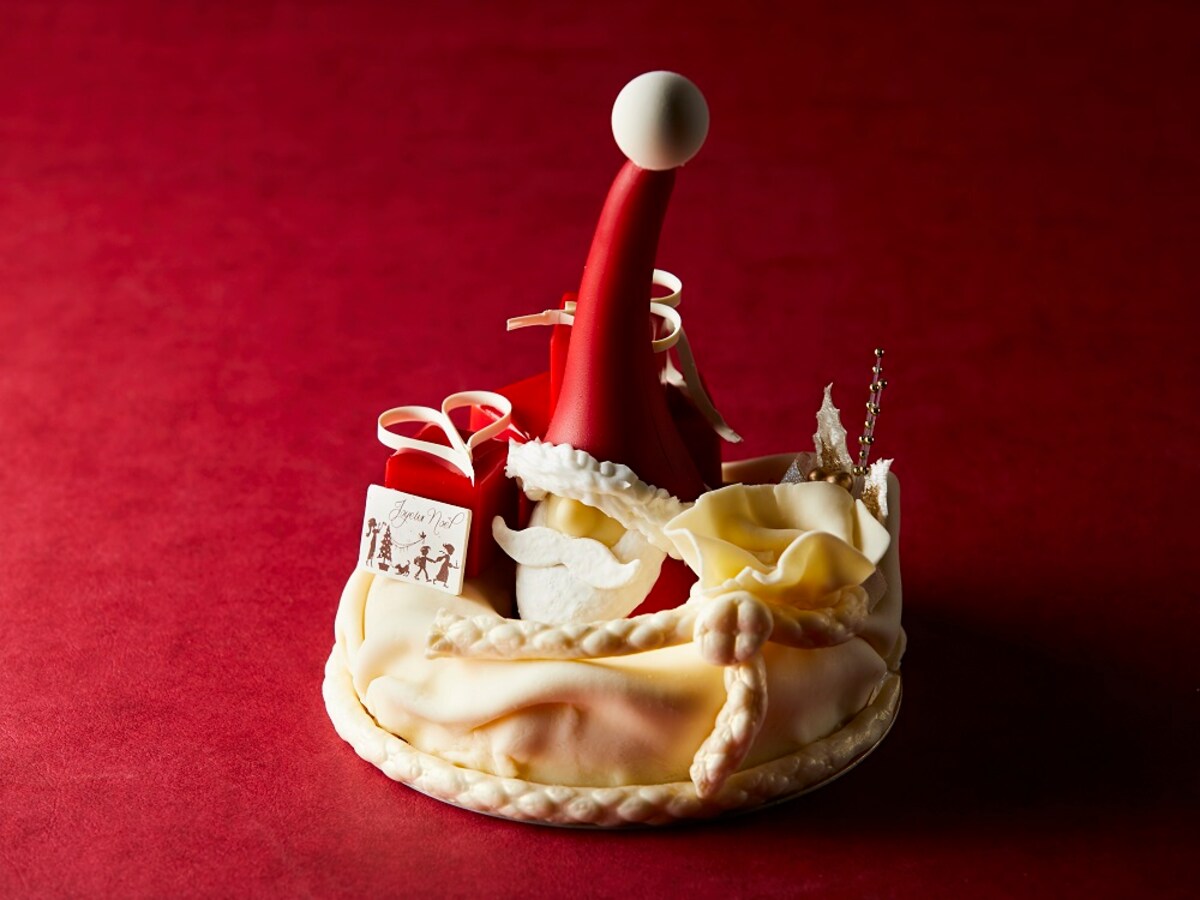 ハイアットリージェンシー東京のクリスマスケーキ17 スイーツ デザート All About ハイアットリージェンシー東京のクリスマスケーキ17 スイーツ デザート All About
