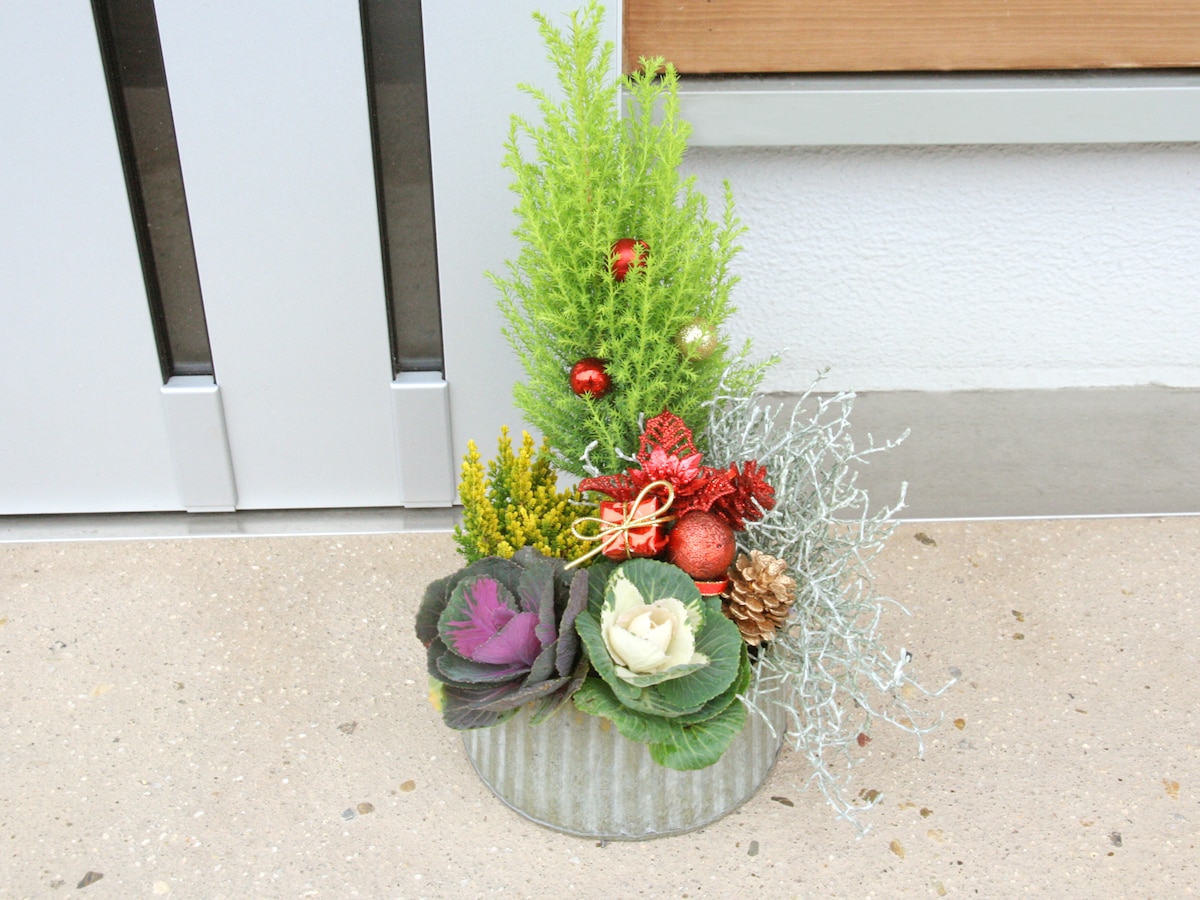 狭い部屋でも諦めない 手作りのクリスマス飾り付け 雑貨 All About