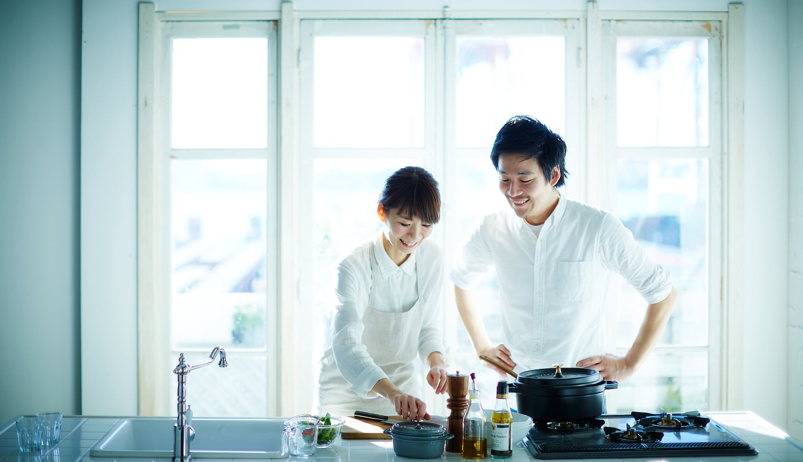 男性が結婚したい料理上手な女性とは……アピールしてはダメ？ [水沢 真の恋愛コラム] All About