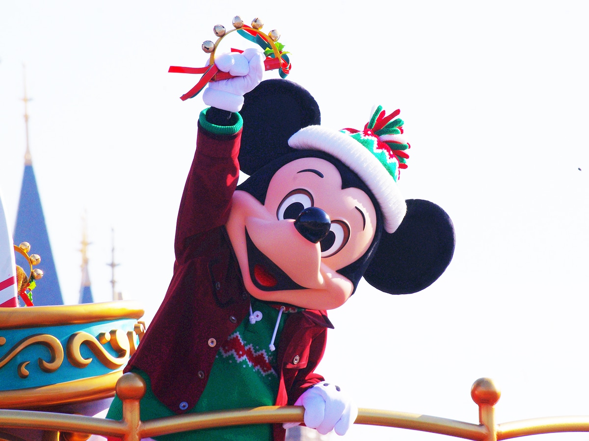 ディズニークリスマスを日帰りで満喫 攻略プラン17 遊園地 All About ディズニークリスマスを日帰りで満喫 攻略プラン17 遊園地 All About