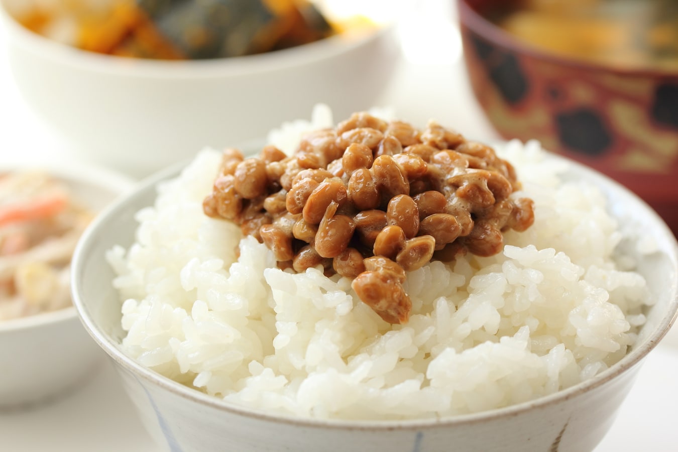 納豆 と 相性 の 良い 食べ物