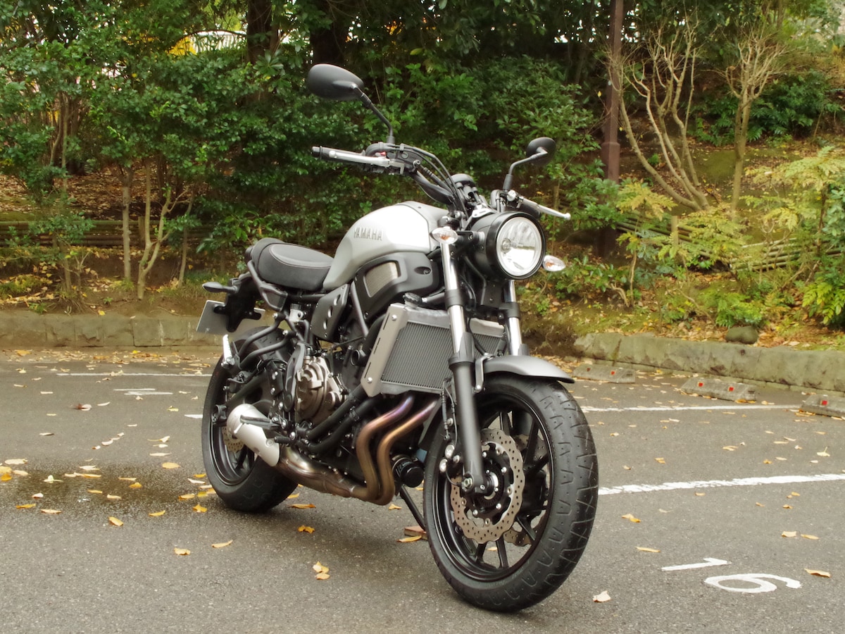 ヤマハXSR700やっと発売！インプレッションをお届け [YAMAHA