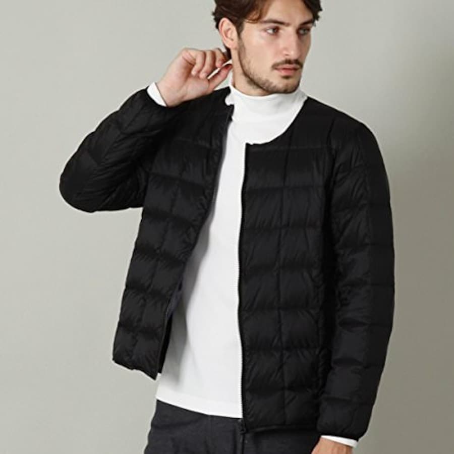 真冬こそ大活躍 インナーダウンのメリットと合わせ方 メンズファッション All About
