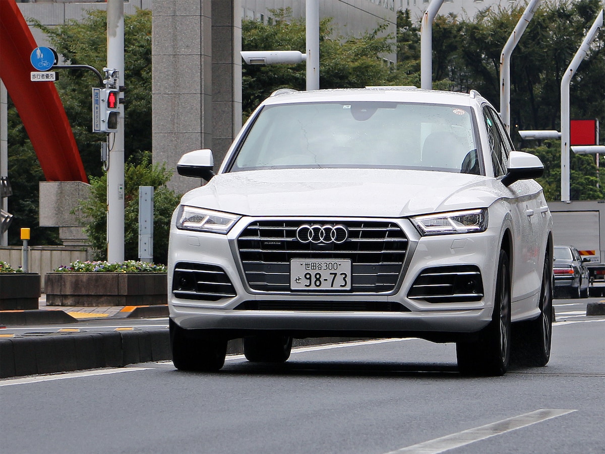 人気の輸入車プレミアムsuv アウディq5試乗 Audi アウディ All About