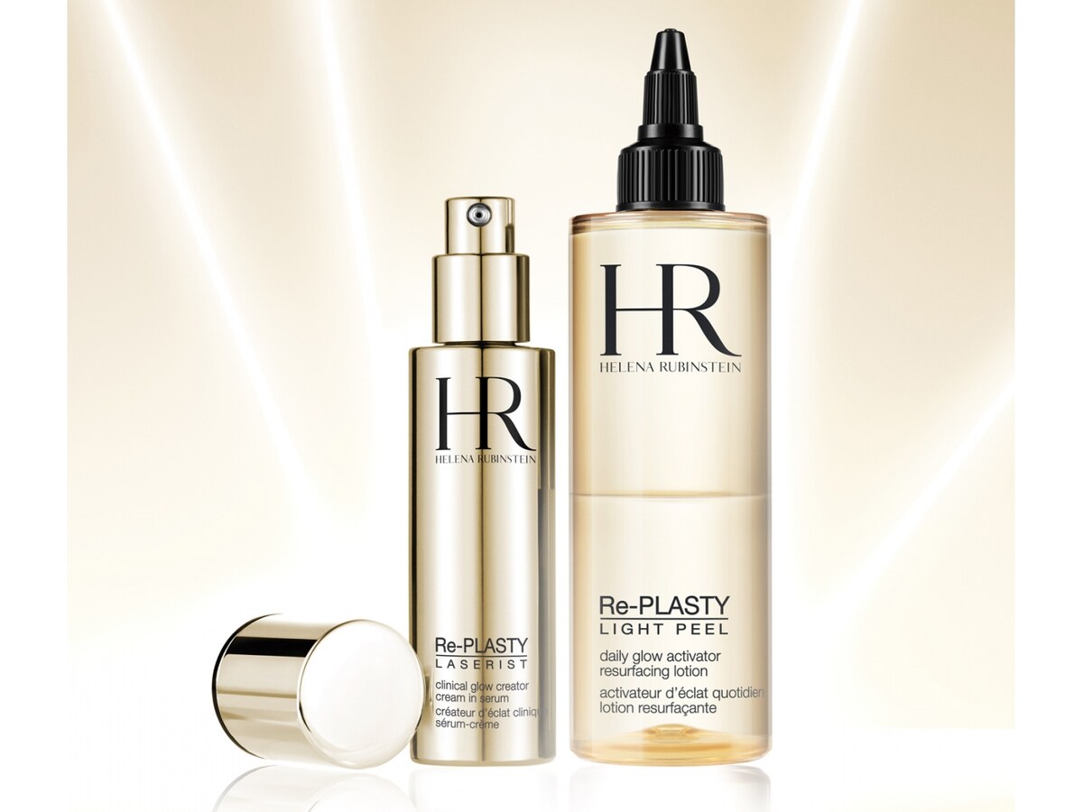 ヘレナ ルビンスタインからプレ化粧水＆美容液が誕生 [MICO's DIARY