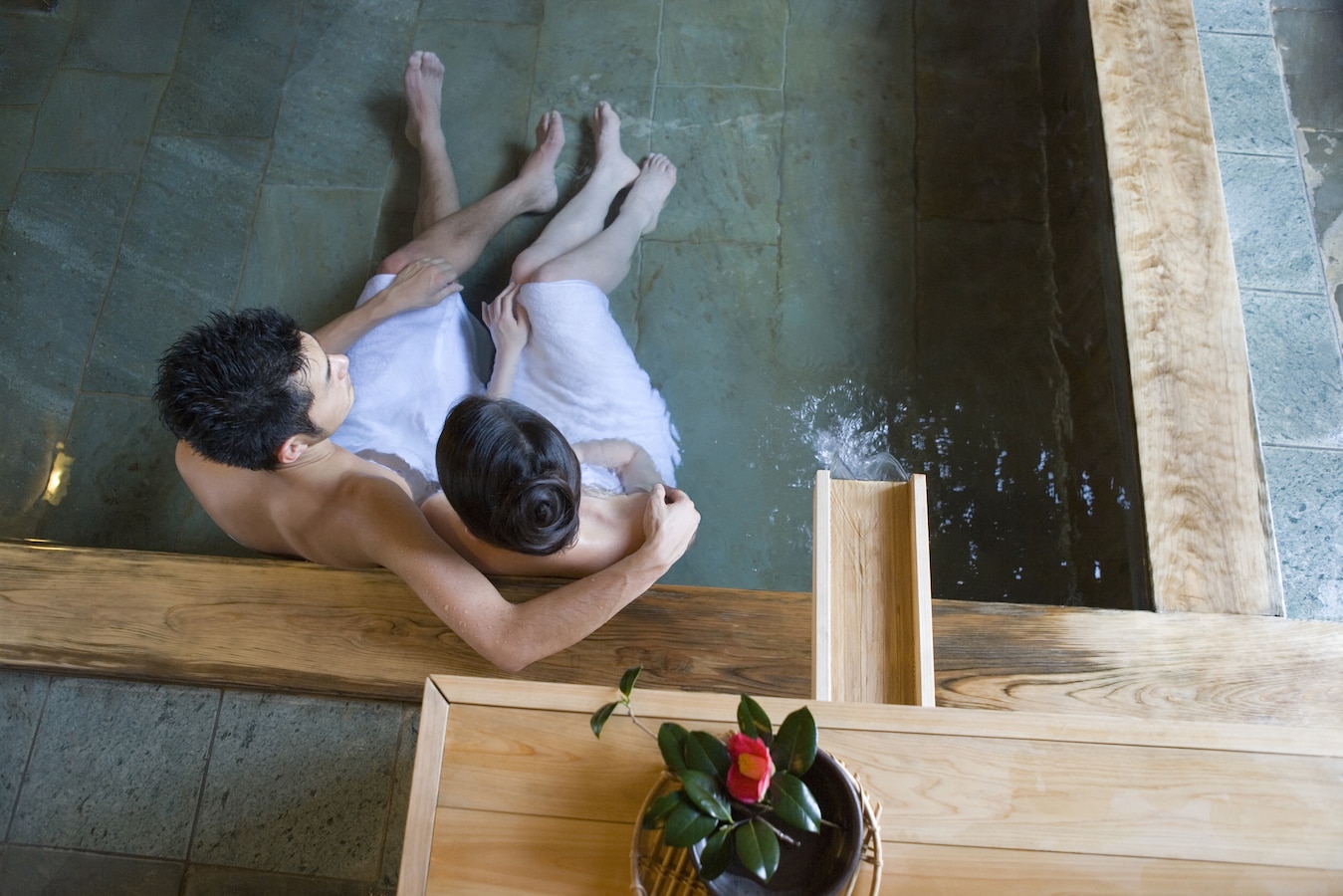 カップル旅行の宿選びは お風呂 の4か所を見よ 旅館 All About