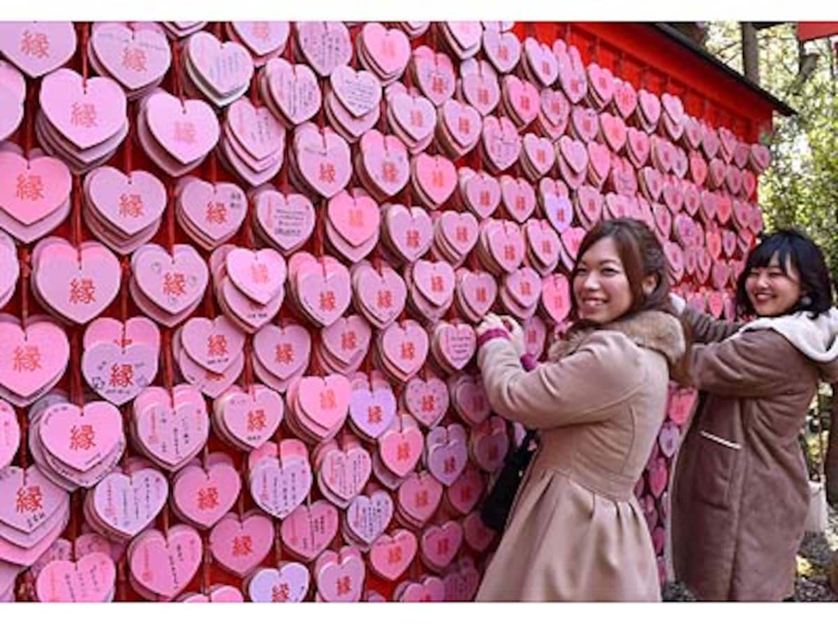 三光稲荷神社で縁結び ハートの絵馬で人気のスポット 名古屋の観光 旅行 All About 三光稲荷神社で縁結び ハートの絵馬で人気のスポット 名古屋の観光 旅行 All About