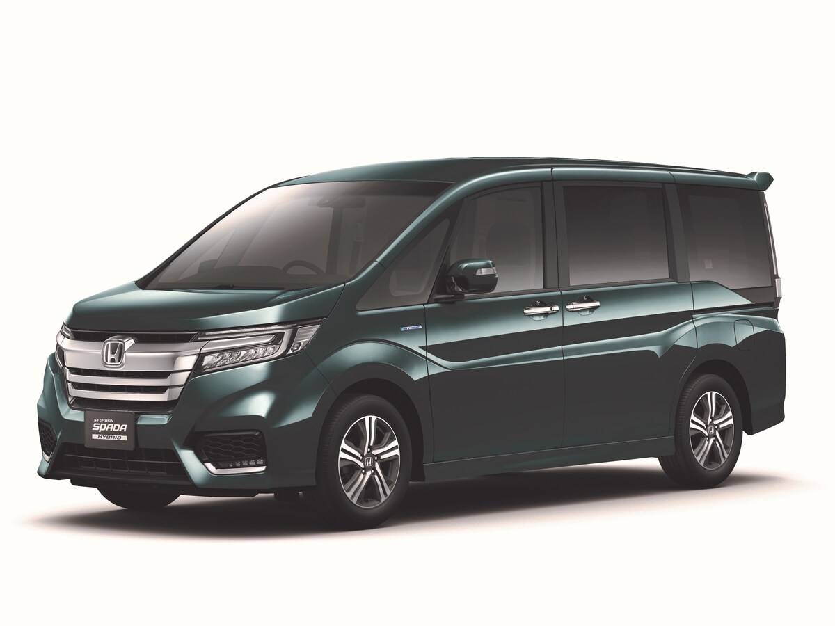 売行好調 新型ステップワゴンスパーダを評価 Honda ホンダ All About