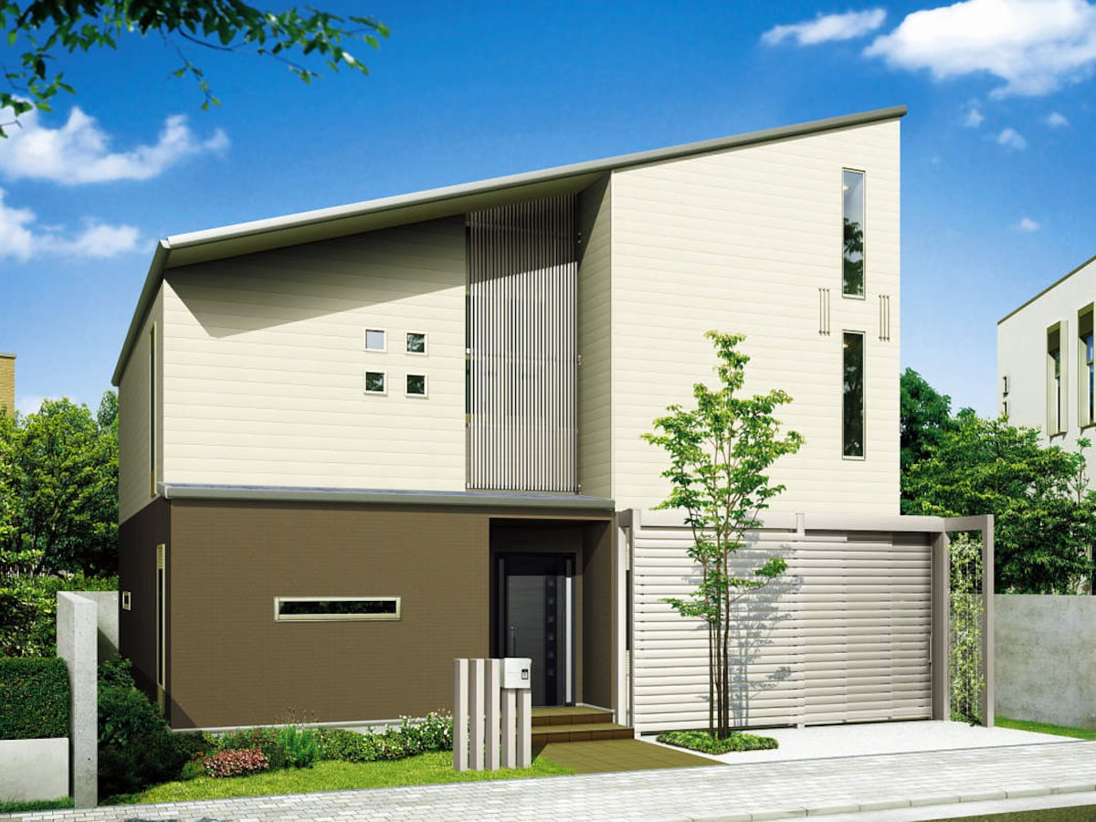 屋根形状の種類と特徴 知っておきたい基礎知識 外壁 屋根 断熱材 All About