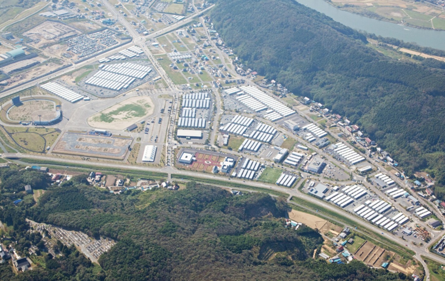 仮設住宅はどんな仕組みでどう供給される？ [ハウスメーカー ...