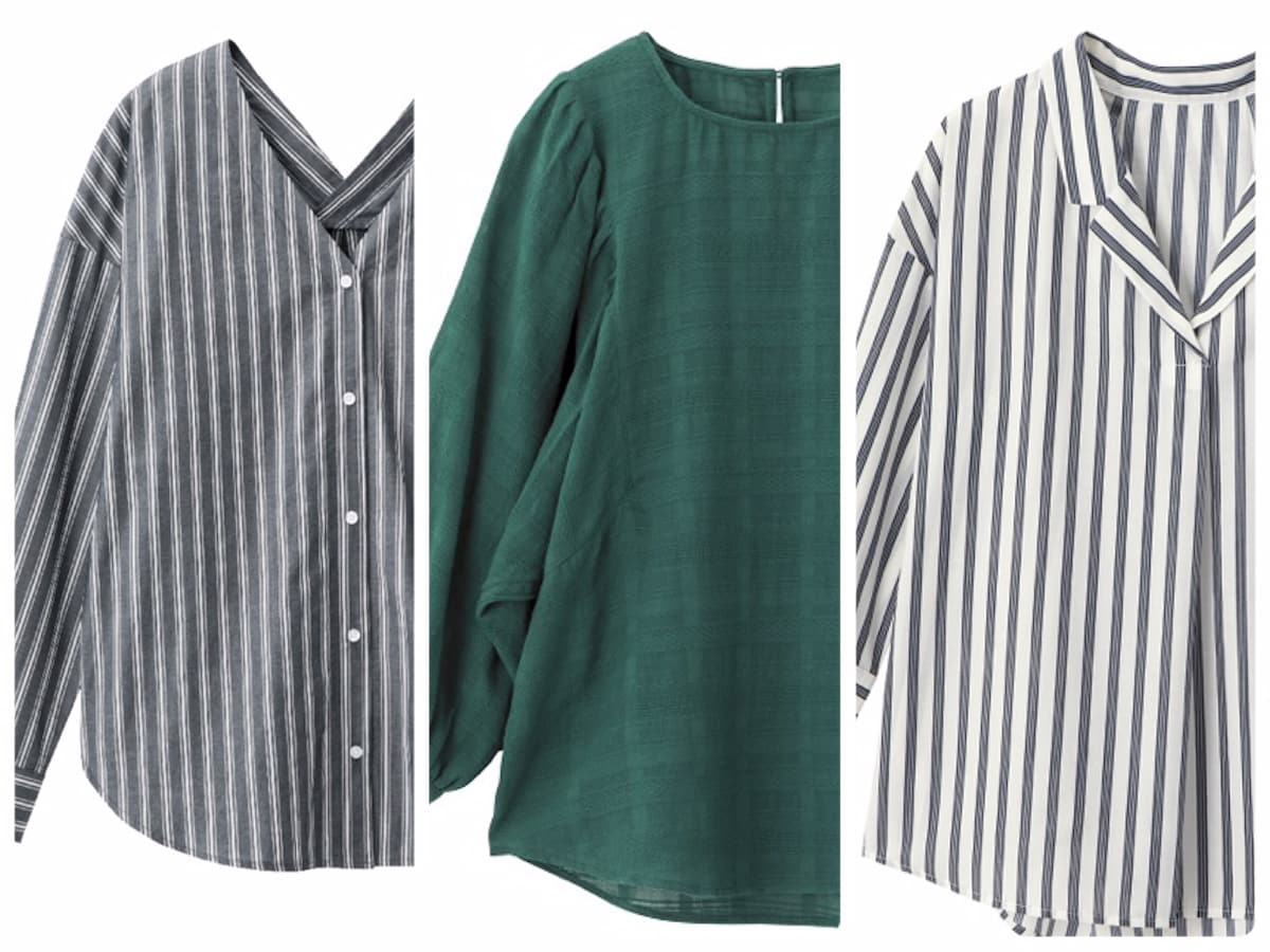 Gu春のおすすめ 高見え1990円シャツ ブラウス3選 レディースファッション All About