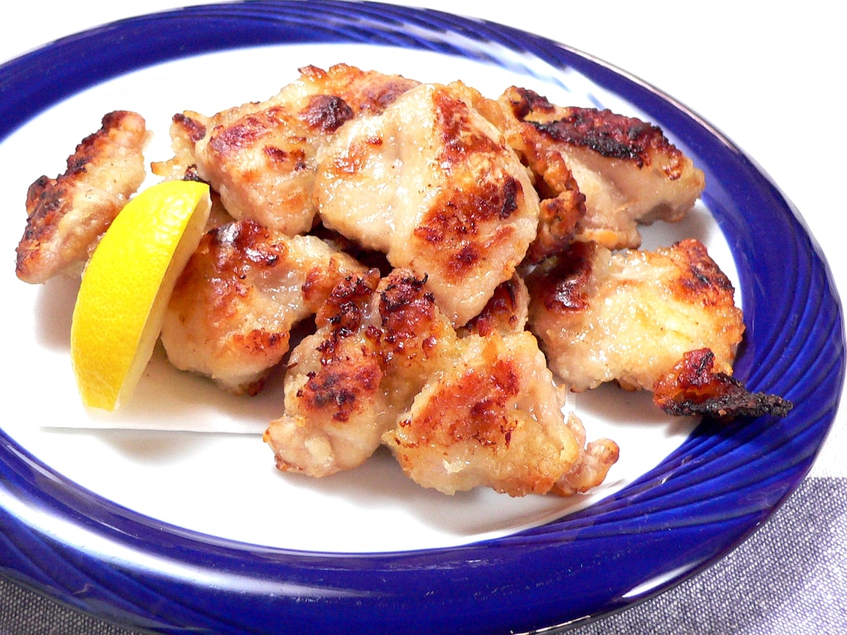 揚げない唐揚げの作り方 オーブンのグリル調理 フライパンレシピ 毎日のお助けレシピ All About