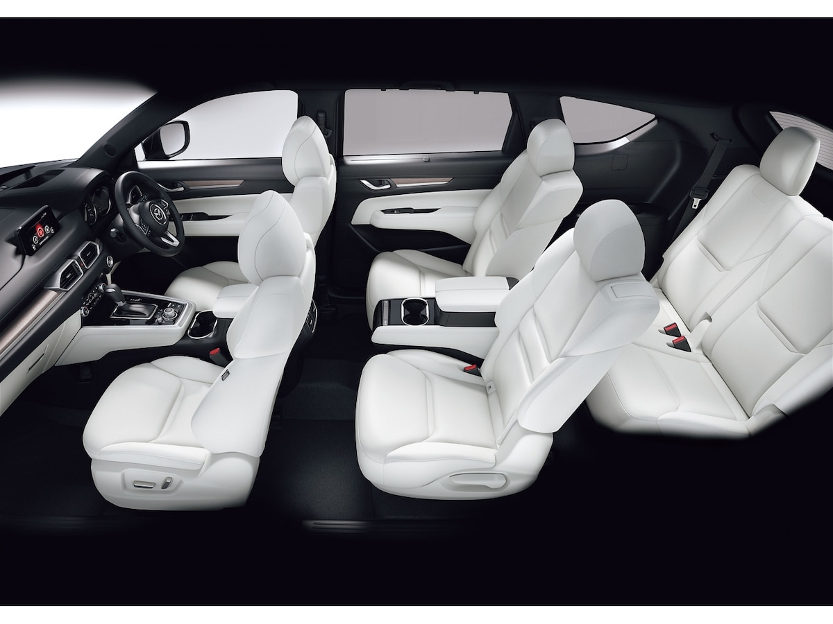 CX-8をジックリ試乗、3列シートSUVのリアルな使い勝手 [MAZDA(マツダ CX-8をジックリ試乗、3列シートSUVのリアルな使い勝手 [MAZDA(マツダ