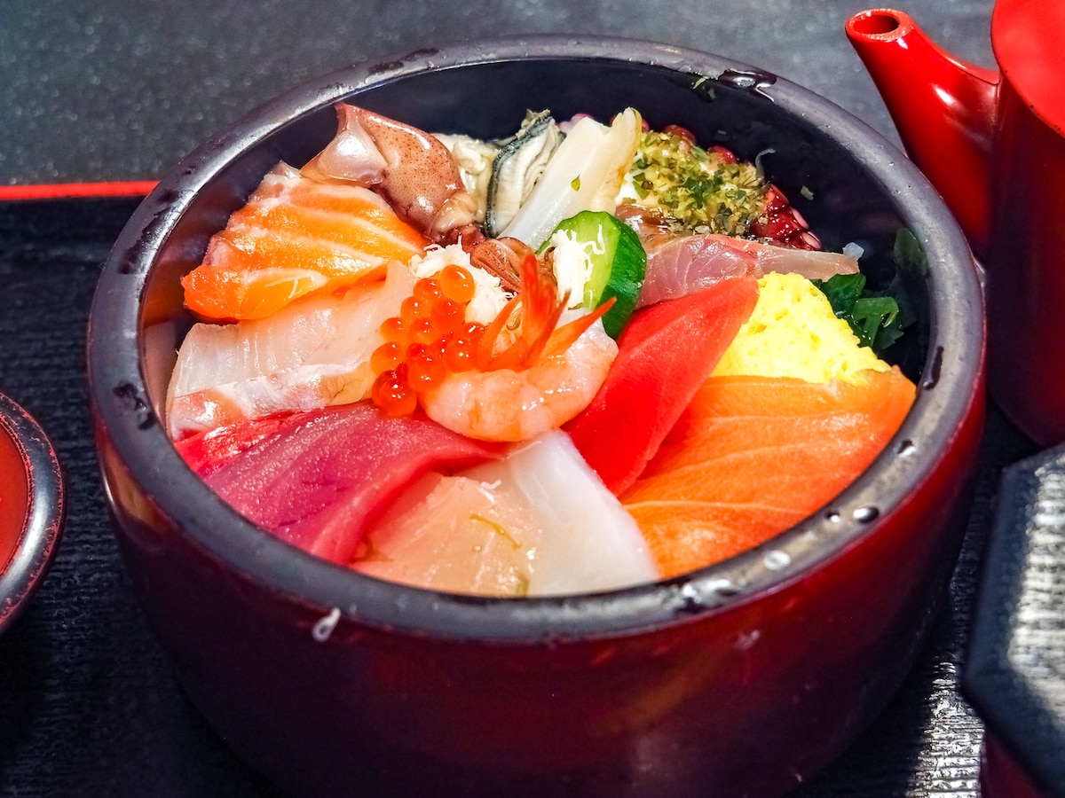 コスパ抜群 金沢近江町市場のおすすめ海鮮丼ベスト3 金沢の観光 旅行 All About