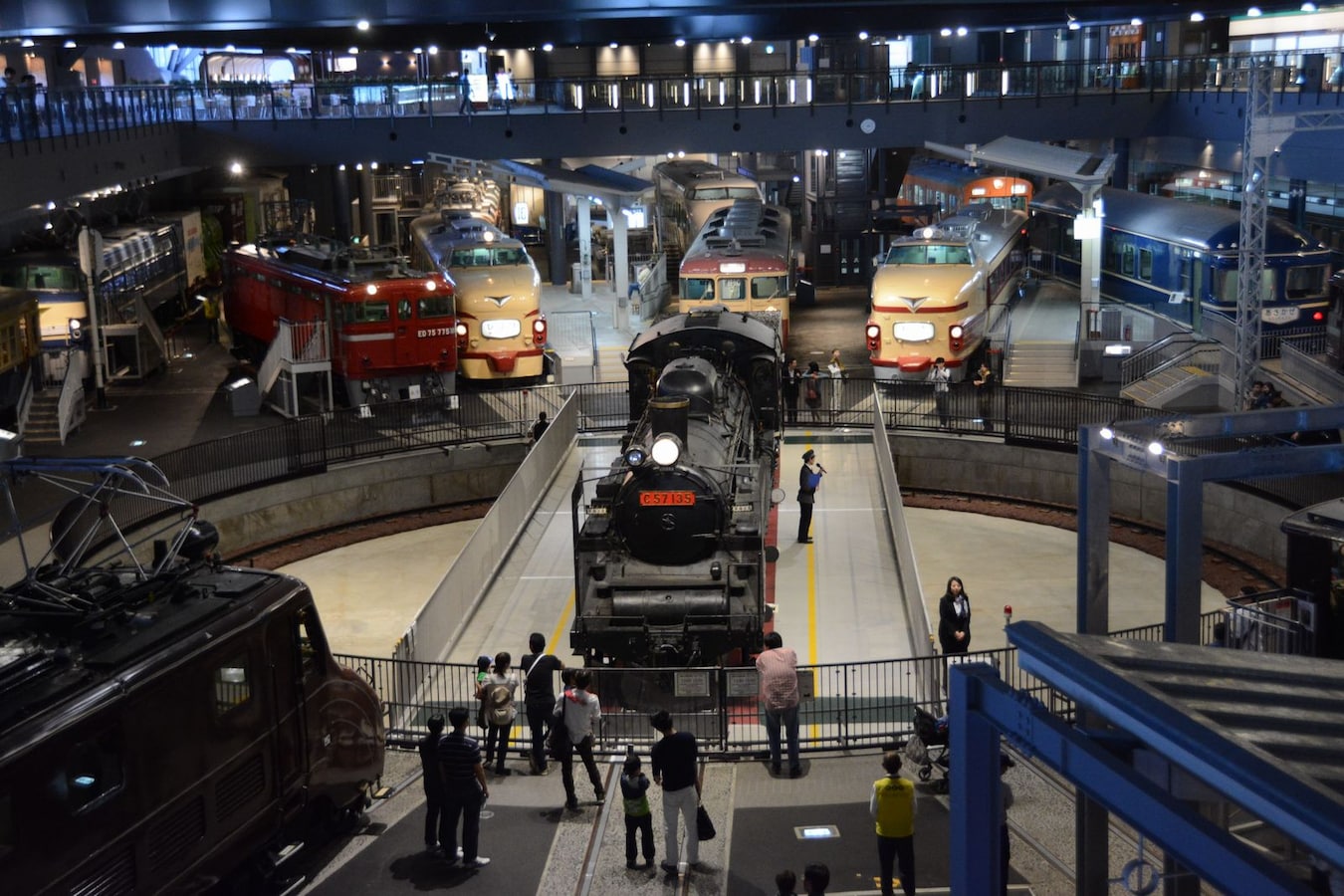 子連れのお出かけにも 関東の鉄道ミュージアム10選 鉄道 All About 子連れのお出かけにも 関東の鉄道ミュージアム10選 鉄道 All About