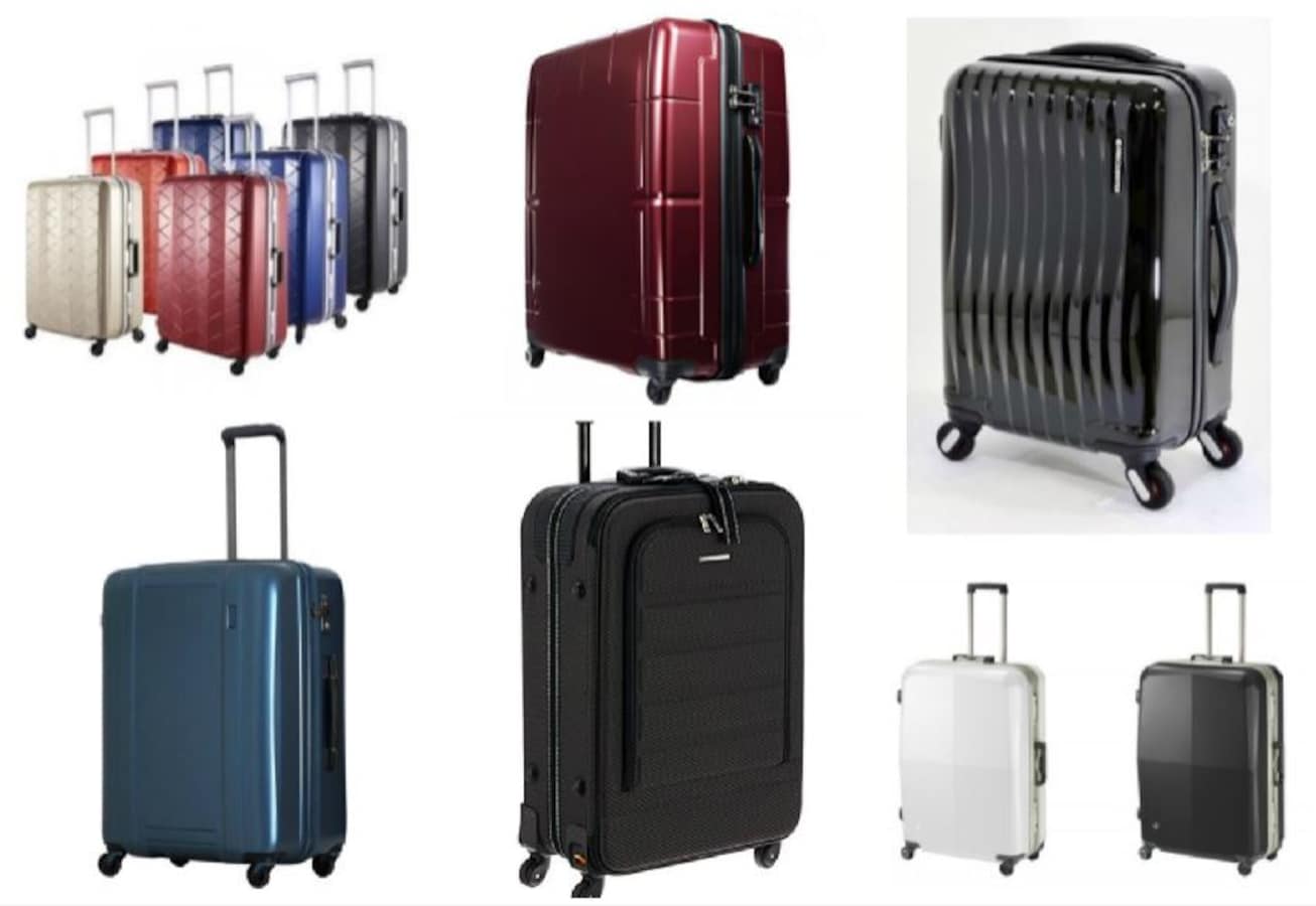 日本ブランドのスーツケースおすすめ6選 海外旅行の準備 最新情報 All About