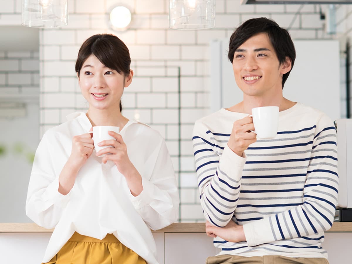 会話が続かない男性へ 相槌 表情 目線のコツとは 植草美幸の恋愛コラム All About