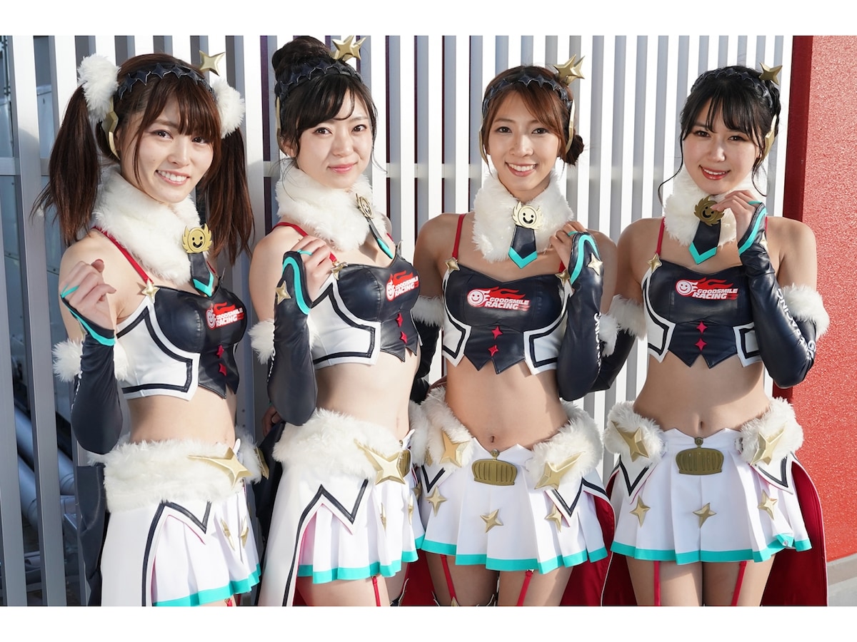 2018年SUPER GT レースクイーン名鑑 GT300クラス [レースクイーン] All