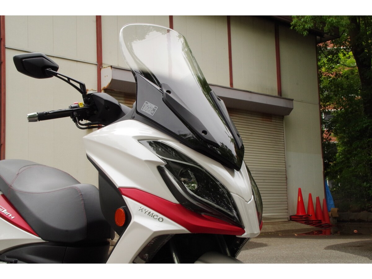 コスパ最強のビッグスクーターG-Dink250iインプレ [バイク] All About