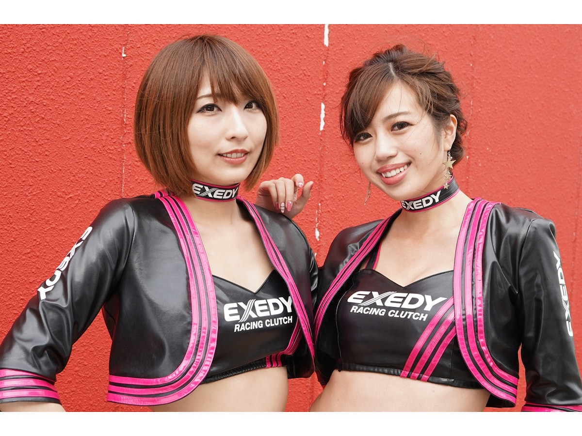 2018 SUPER GT 「EXEDY」ギャラリー [レースクイーン] All About